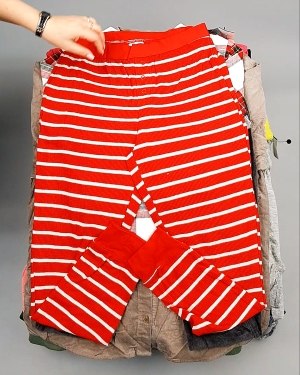 Фотография  746 - AMAZON mix жен весна 015#18 кг, ЛОТ №7717 оптом в Орле и Орловской области