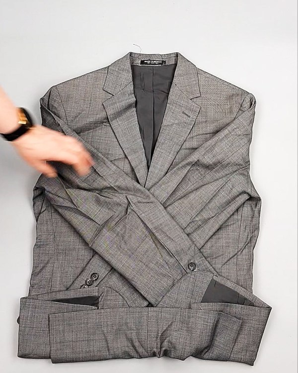 Фотография  586 - Пиджаки муж AMAZON 015#7,2 кг, ЛОТ №7770 оптом в Орле и Орловской области