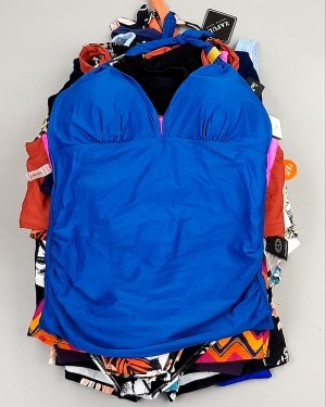 Купить Купальники AMAZON жен 015#4 кг, ЛОТ №7798 оптом в Орле и Орловской области