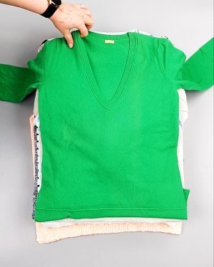 Купить Джемпера легкие СТОК CAN 084#7 кг, ЛОТ №7635 оптом в Орле и Орловской области