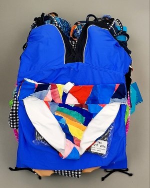 Купить Купальники СТОК CAN 124#5 кг, ЛОТ №7689 оптом в Орле и Орловской области