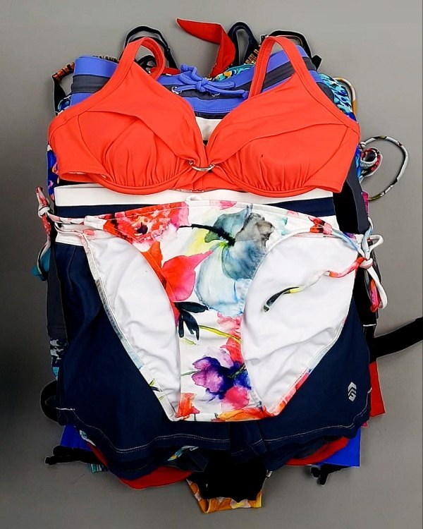 Фотография  233 - Купальники СТОК CAN 124#5 кг, ЛОТ №7686 оптом в Орле и Орловской области