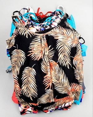 Купить Купальники СТОК CAN 124#5 кг, ЛОТ №7690 оптом в Орле и Орловской области