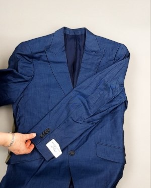 Фотография  323 - Пиджаки муж AMAZON 015#7,7 кг, ЛОТ №7773 оптом в Орле и Орловской области