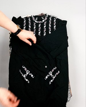 Фотография  111 - Платья СТОК CAN зима 084#7 кг, ЛОТ №7827 оптом в Орле и Орловской области