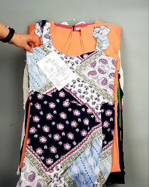 Фотография  549 - Платья СТОК CAN лето 084#7 кг оптом в Орле и Орловской области