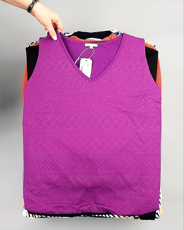 Фотография  432 - TOM TAILOR жен весна, лето mix 124#15 кг, ЛОТ №7568 оптом в Орле и Орловской области