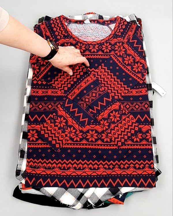 Фотография  990 - Домашняя одежда м/ж AMAZON 015#7 кг, ЛОТ №7783 оптом в Орле и Орловской области