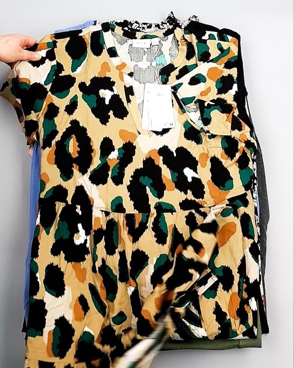 Фотография  581 - Платья VILA Summer 104#5 кг оптом в Орле и Орловской области