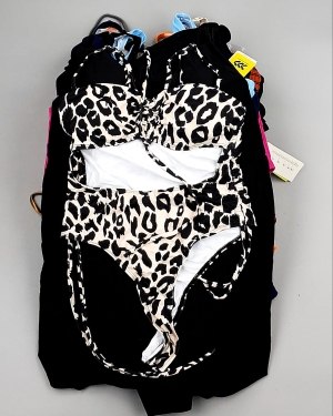 Купить Купальники AMAZON жен 015#4 кг, ЛОТ №7796 оптом в Орле и Орловской области