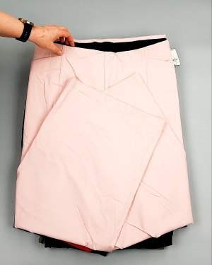 Фотография  848 - Брюки жен XXL СТОК CAN 084#7 кг, ЛОТ №7670 оптом в Орле и Орловской области