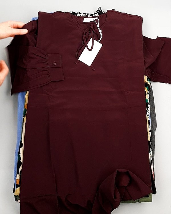 Фотография  714 - Платья VILA Summer 104#5 кг оптом в Орле и Орловской области