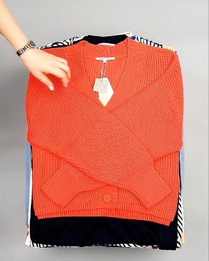 Фотография  230 - TOM TAILOR жен весна, лето mix 124#15 кг, ЛОТ №7568 оптом в Орле и Орловской области