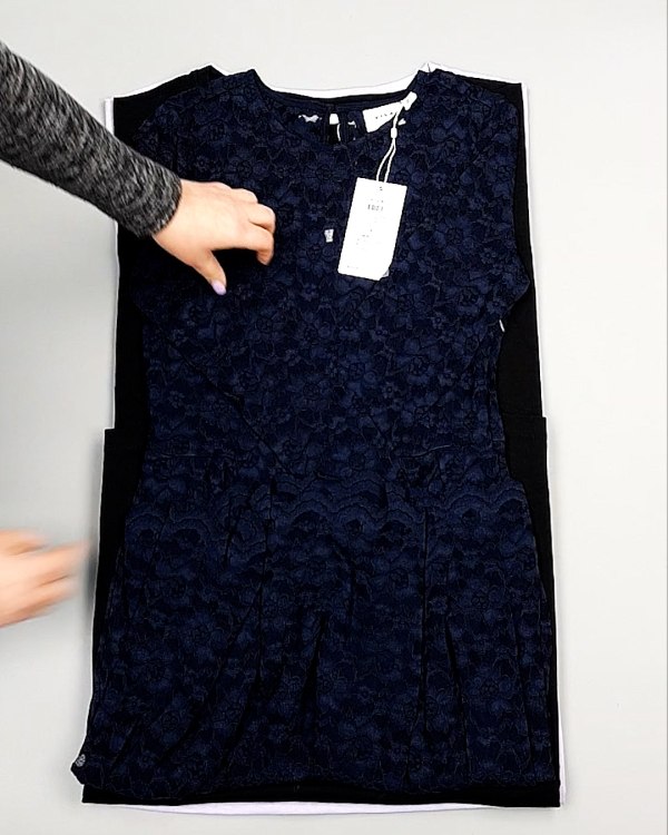 Фотография  948 - Платья VILA Summer 104#5 кг, ЛОТ №7834 оптом в Орле и Орловской области