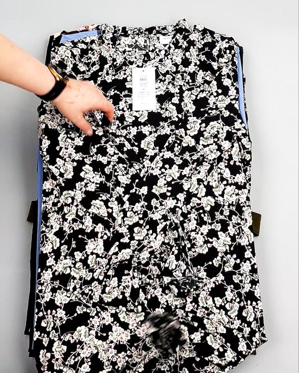 Фотография  801 - Платья VILA Summer 104#5 кг, ЛОТ №7698 оптом в Орле и Орловской области