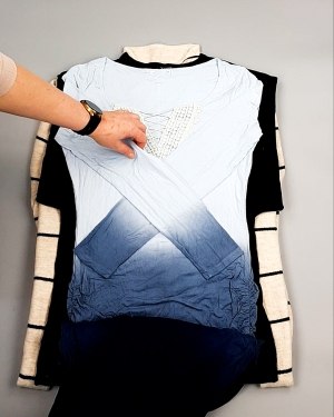 Фотография  918 - Платья СТОК CAN зима 084#7 кг, ЛОТ №7695 оптом в Орле и Орловской области