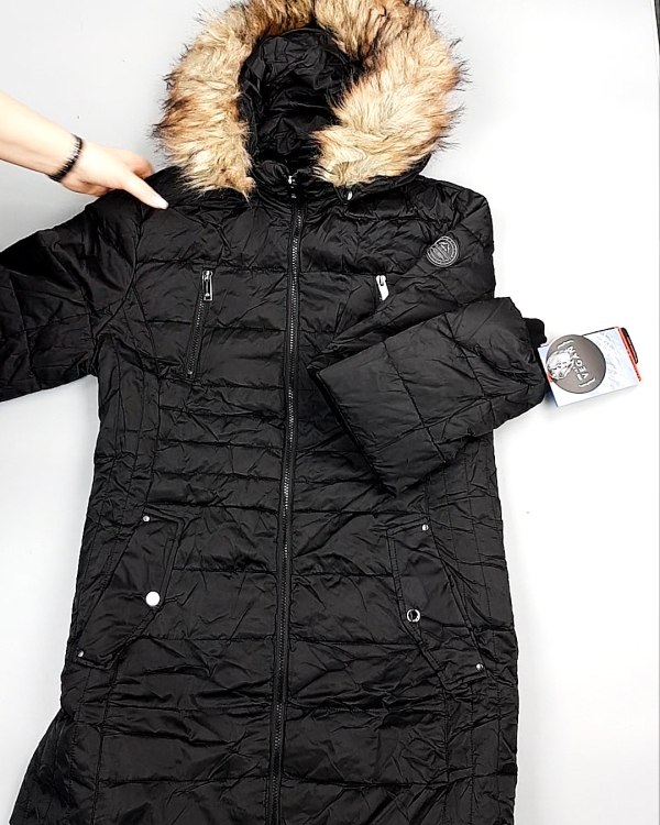 Фотография  922 - Верхняя одежда AMAZON жен 015#10 кг, ЛОТ №7714 оптом в Орле и Орловской области