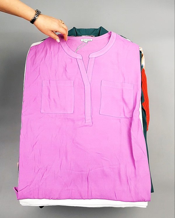 Фотография  930 - TOM TAILOR жен весна, лето mix 124#15 кг, ЛОТ №7567 оптом в Орле и Орловской области