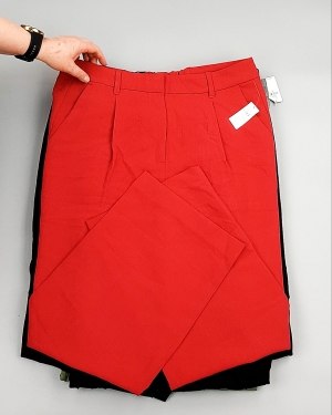 Фотография  759 - Брюки жен XXL СТОК CAN 084#7 кг, ЛОТ №7670 оптом в Орле и Орловской области