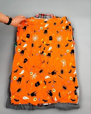 Фотография  669 - Домашняя одежда м/ж AMAZON 015#7 кг, ЛОТ №7782 оптом в Орле и Орловской области