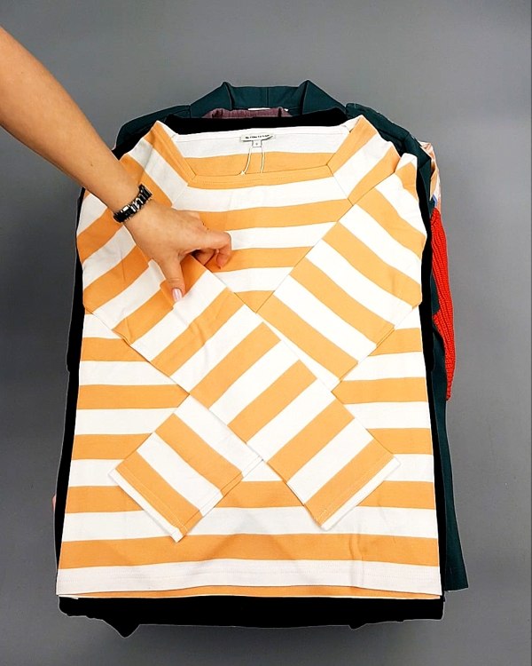 Фотография  335 - TOM TAILOR жен весна, лето mix 124#15 кг, ЛОТ №7567 оптом в Орле и Орловской области