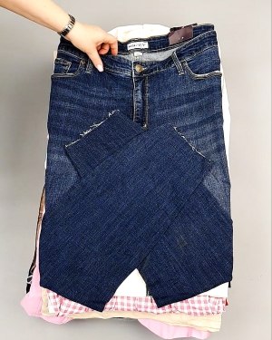 Фотография  381 - AMAZON mix жен лето 015#15 кг, ЛОТ №7723 оптом в Орле и Орловской области