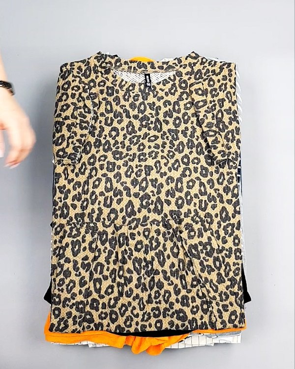 Фотография  430 - AMAZON mix жен лето 015#15 кг оптом в Орле и Орловской области