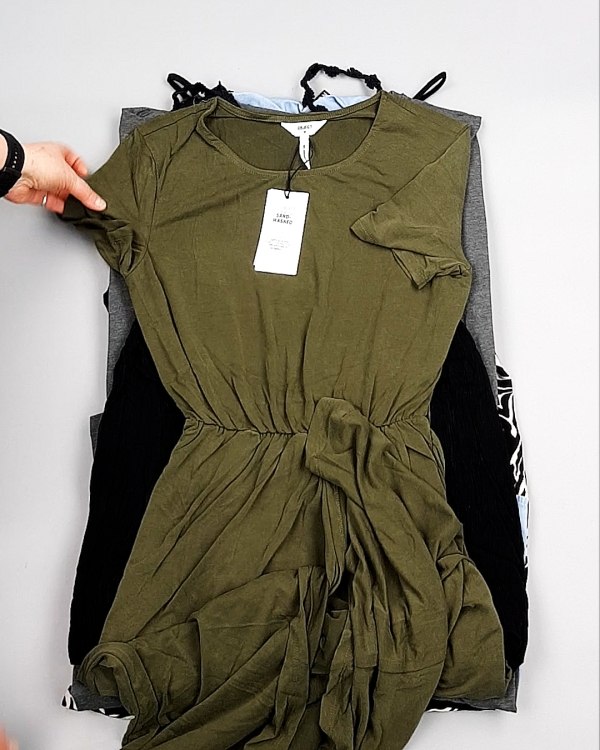 Фотография  717 - Платья Bestseller Summer 104#5 кг, ЛОТ №7701 оптом в Орле и Орловской области