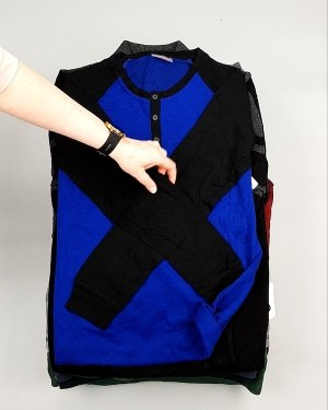 Фотография  164 - AMAZON mix муж весна 015#15 кг, ЛОТ №7736 оптом в Орле и Орловской области