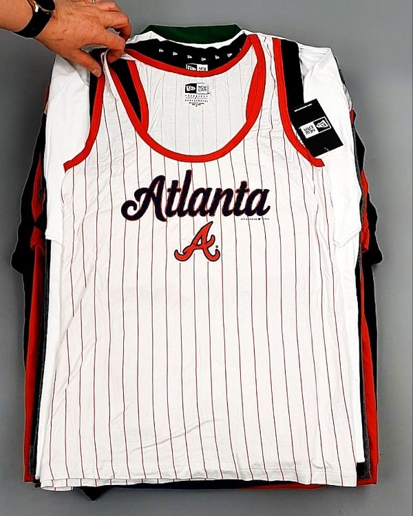 Фотография  975 - NEW ERA mix м/ж CAN 084#5 кг оптом в Орле и Орловской области