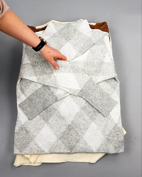 Фотография  360 - Джемпера СТОК CAN 084#7 кг, ЛОТ №7651 оптом в Орле и Орловской области