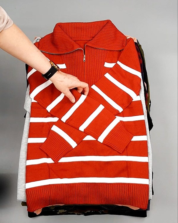 Фотография  241 - AMAZON mix муж весна 015#15 кг, ЛОТ №7738 оптом в Орле и Орловской области