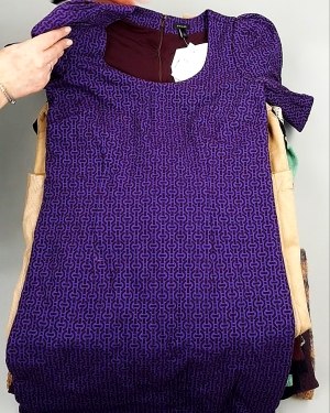 Купить Платья СТОК CAN зима 084#7 кг оптом в Орле и Орловской области