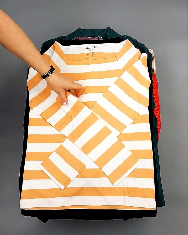 Фотография  820 - TOM TAILOR жен весна, лето mix 124#15 кг оптом в Орле и Орловской области