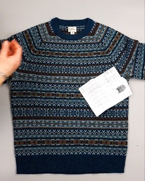 Фотография  210 - Джемпера СТОК CAN 084#7 кг, ЛОТ №7650 оптом в Орле и Орловской области