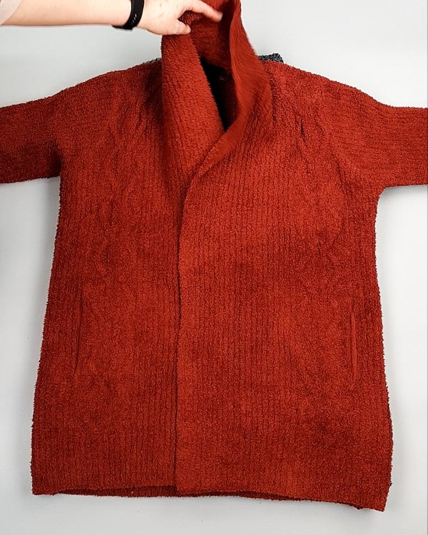 Фотография  849 - Кардиганы СТОК CAN 084#7 кг, ЛОТ №7674 оптом в Орле и Орловской области