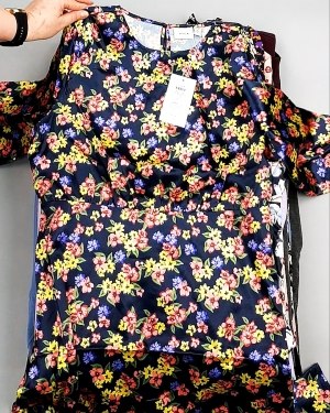 Купить Платья VILA Summer 104#5 кг оптом в Орле и Орловской области