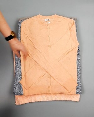 Фотография 838 - Джемпера легкие СТОК CAN 084#7 кг, ЛОТ №7635 оптом в Орле и Орловской области