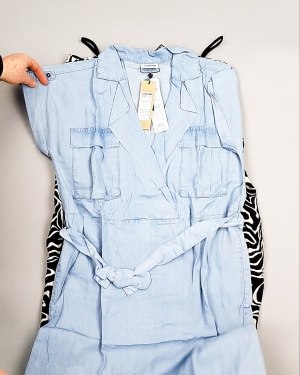 Фотография  551 - Платья Bestseller Summer 104#5 кг, ЛОТ №7701 оптом в Орле и Орловской области