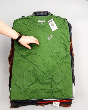 Фотография  117 - AMAZON mix муж весна 015#15 кг, ЛОТ №7739 оптом в Орле и Орловской области