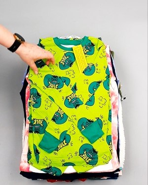 Фотография  745 - AMAZON дети зима 015#10 кг оптом в Орле и Орловской области