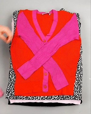 Фотография  211 - Джемпера легкие СТОК CAN 084#7 кг, ЛОТ №7632 оптом в Орле и Орловской области