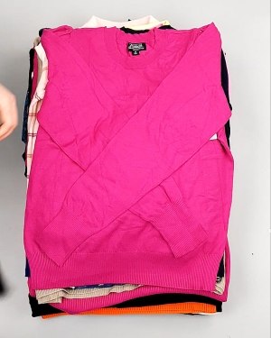 Фотография  170 - Джемпера легкие СТОК CAN 084#7 кг оптом в Орле и Орловской области