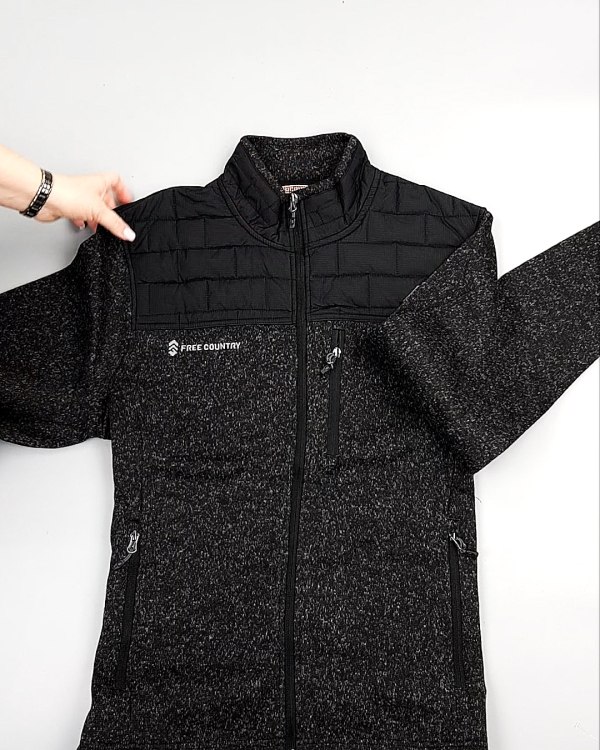 Фотография  312 - SWEATSHIRT CAN 084#10 кг, ЛОТ №7619 оптом в Орле и Орловской области