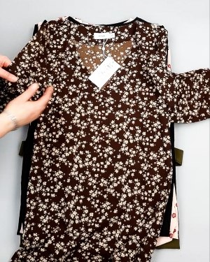 Фотография  903 - Платья VILA Summer 104#5 кг, ЛОТ №7698 оптом в Орле и Орловской области