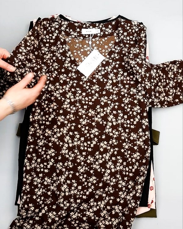 Фотография  119 - Платья VILA Summer 104#5 кг, ЛОТ №7698 оптом в Орле и Орловской области