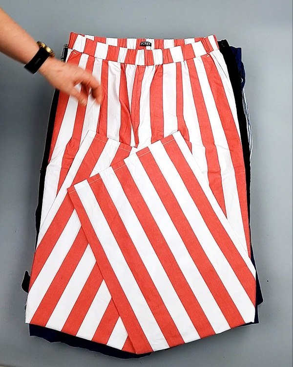 Фотография  654 - Брюки м/ж лето СТОК CAN 084#7 кг, ЛОТ №7653 оптом в Орле и Орловской области