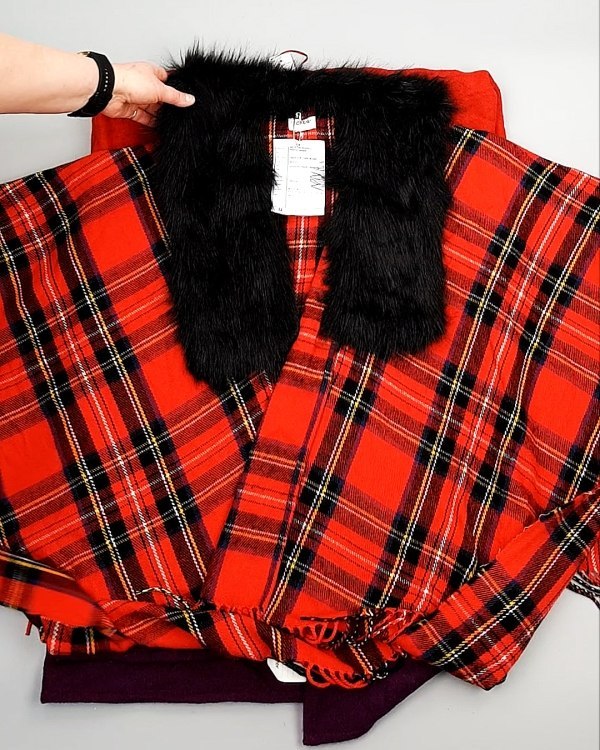 Фотография  757 - Кардиганы СТОК CAN 084#7 кг, ЛОТ №7672 оптом в Орле и Орловской области