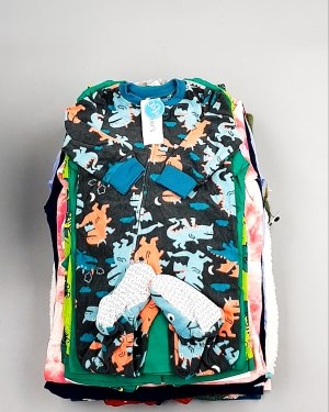 Фотография  897 - AMAZON дети зима 015#10 кг оптом в Орле и Орловской области