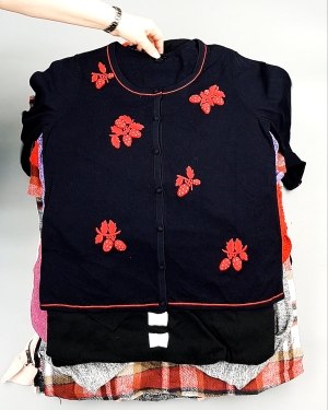 Фотография  459 - AMAZON mix жен весна 015#18 кг, ЛОТ №7718 оптом в Орле и Орловской области